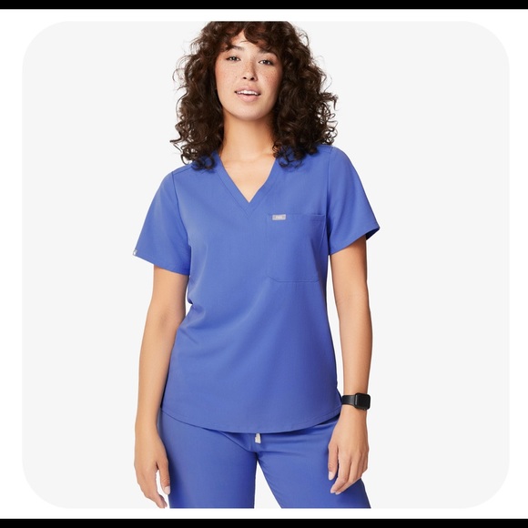 NEW Women’s 3 piece Denim Figs set! - Picture 5 of 6